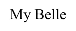 MY BELLE trademark
