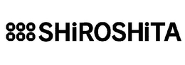 SHIROSHITA trademark