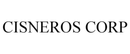 CISNEROS CORP trademark
