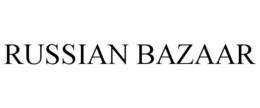 RUSSIAN BAZAAR trademark