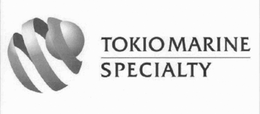 TOKIO MARINE SPECIALTY trademark