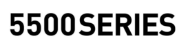 5500 SERIES trademark