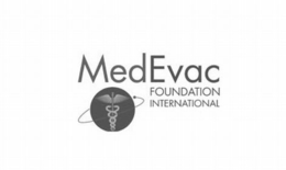 MEDEVAC FOUNDATION INTERNATIONAL trademark