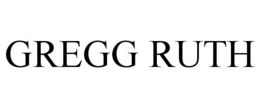 GREGG RUTH trademark