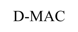 D-MAC trademark