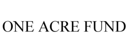 ONE ACRE FUND trademark