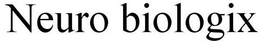 NEURO BIOLOGIX trademark