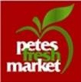 PETES FRESH MARKET trademark