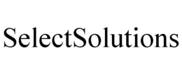 SELECTSOLUTIONS trademark