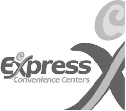 EXPRESS CONVENIENCE CENTERS X trademark