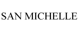 SAN MICHELLE trademark