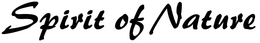 SPIRIT OF NATURE trademark