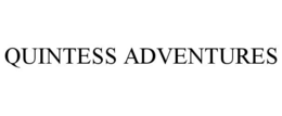 QUINTESS ADVENTURES trademark
