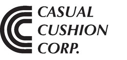 C CASUAL CUSHION CORP. trademark