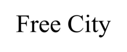 FREE CITY trademark