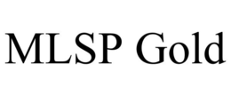 MLSP GOLD trademark