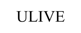ULIVE trademark