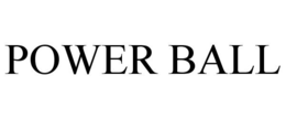 POWER BALL trademark