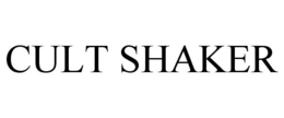 CULT SHAKER trademark
