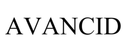 AVANCID trademark