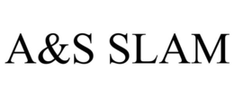 A&S SLAM trademark