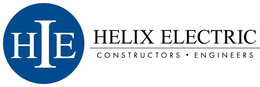 HIE HELIX ELECTRIC CONSTRUCTORS · ENGINEERS trademark