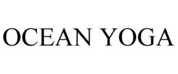 OCEAN YOGA trademark