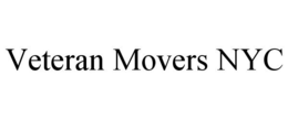 VETERAN MOVERS NYC trademark