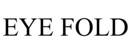 EYE FOLD trademark
