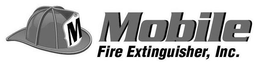 M MOBILE FIRE EXTINGUISHER, INC. trademark