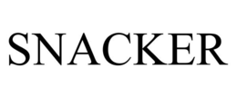 SNACKER trademark