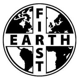 EARTH FIRST trademark