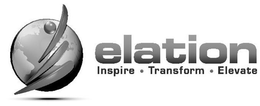 ELATION INSPIRE TRANSFORM ELEVATE trademark