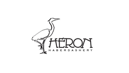 HERON HABERDASHERY trademark