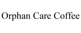 ORPHAN CARE COFFEE trademark