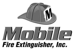 M MOBILE FIRE EXTINGUISHER, INC. trademark