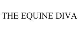 THE EQUINE DIVA trademark