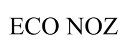 ECO NOZ trademark