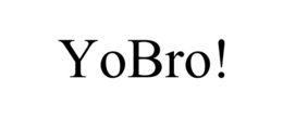 YOBRO! trademark