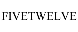FIVETWELVE trademark