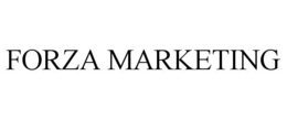 FORZA MARKETING trademark