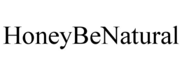 HONEYBENATURAL trademark