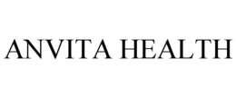 ANVITA HEALTH trademark