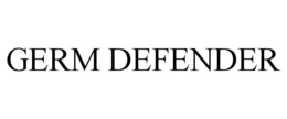 GERM DEFENDER trademark