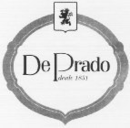 DE PRADO DESDE 1831 trademark