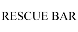 RESCUE BAR trademark
