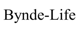 BYNDE-LIFE trademark