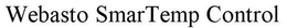 WEBASTO SMARTEMP CONTROL trademark