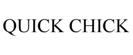 QUICK CHICK trademark