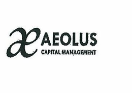 Æ AEOLUS CAPITAL MANAGEMENT trademark